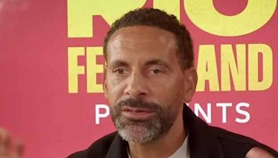 Rio Ferdinand sums up Erik ten Hag meeting after Ronaldo interview in four words