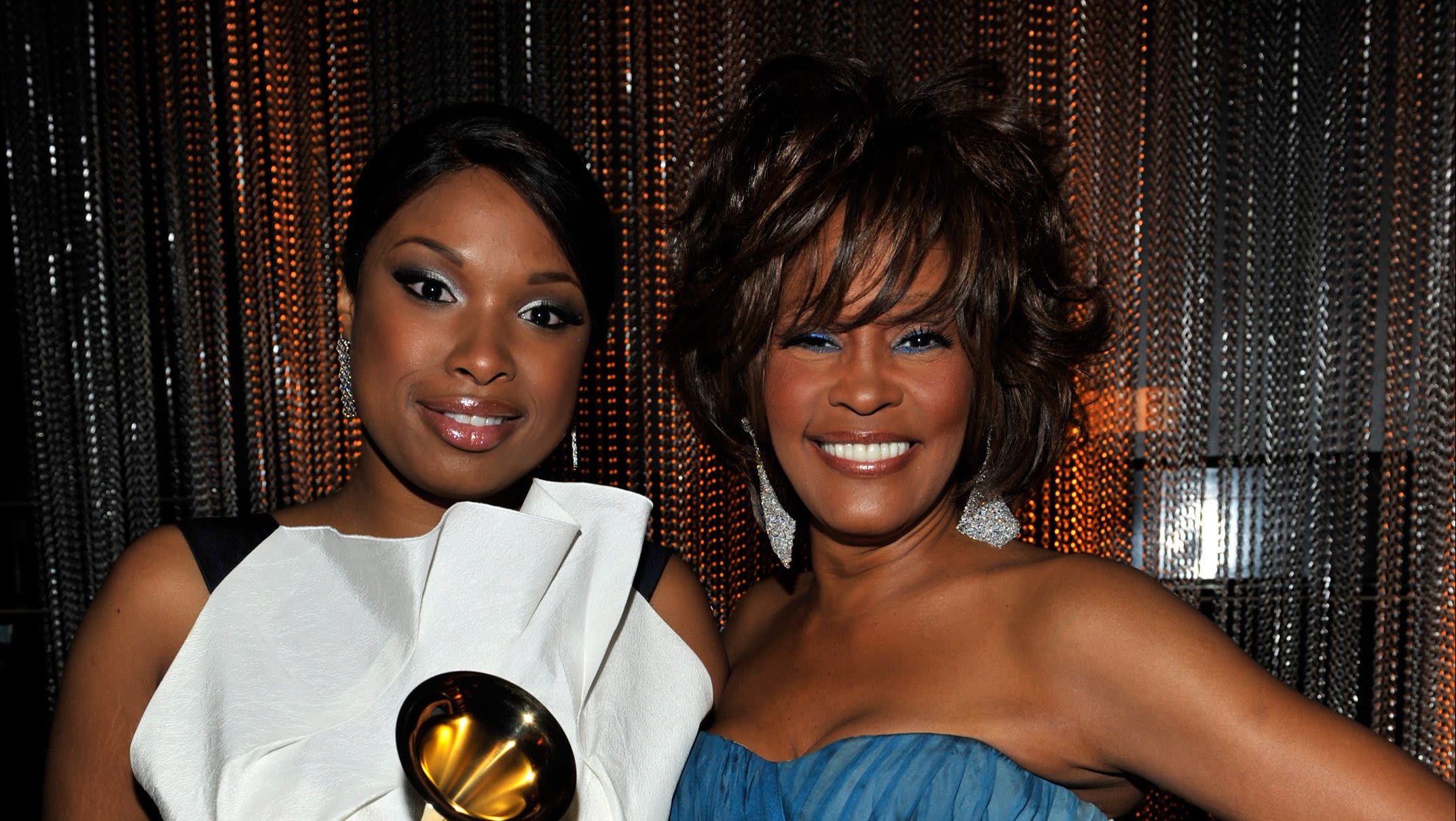 Jennifer Hudson To Honor Whitney Houston During American Music Awards 50th Anniversary Special Tribute