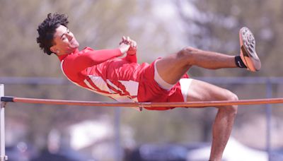 OHSAA high school track and field | Division II regional results Saturday