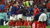 France vs Morocco LIVE World Cup 2022 result and reaction as Les Bleus fight their way into final