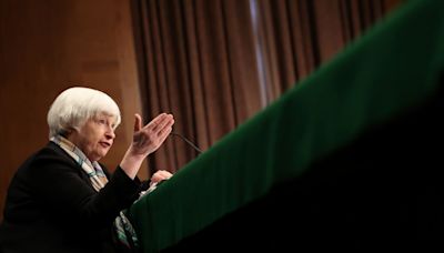 Yellen Defends Biden as ‘Extremely Effective’ in Long Meetings, Including With China’s Xi