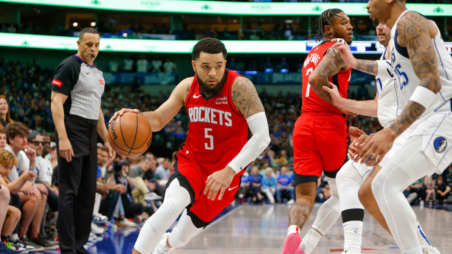 Why Rockets' Fred VanVleet's Recent Comments are a Bit Misguided