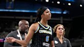 Angel Reese’s welcome to the WNBA includes an ejection and fines
