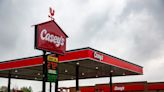 Casey's General Stores stock price drops with high gas prices, predictions of slowing growth