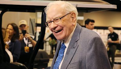 Berkshire Hathaway’s big mystery stock wager could be revealed soon