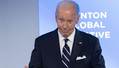 Biden retrasa su viaje a Alemania por el avance del huracán 'Milton' hacia Florida