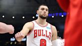 NBA free agency 2022: Zach LaVine returning to Chicago Bulls on $215 million max deal