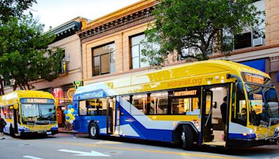 Kids ride SLO County buses for free this summer