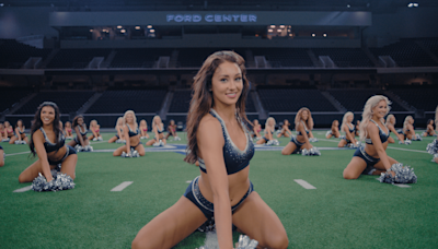 Netflix’s Dallas Cowboys Cheerleaders Series Premieres