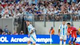 Argentina le ganó 1-0 a Chile y está en cuartos de la Copa América