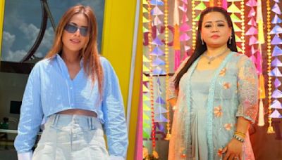 Laughter Chefs: Nia Sharma shares what she learnt from Bharti Singh-hosted show; Can you guess?