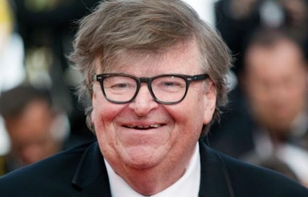 'Now we crush Trump': Michael Moore unleashes 2024 battle plan
