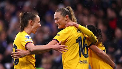Barcelona ‘Remontada’ To Reach Fifth Women’s Champions League Final