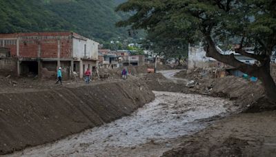 Venezuela activa un plan nacional para reducir riesgos ante la temporada de lluvias