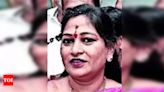 Jagan Mohan Reddy accused of spreading falsehoods by Home Minister Anitha | Vijayawada News - Times of India