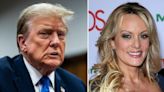 Donald Trump's Lawyers Claim Stormy Daniels 'Refused' Subpoena Connected to Hush Money Trial — Papers Were Left 'at Her...