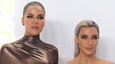 Khloe and Kim Kardashian Hilariously Revisit Bag-Swinging Scene 16 Years Later - E! Online
