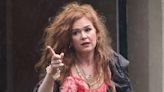 Isla Fisher Seen on Set of New “Bridget Jones” Movie in London Following Split from Sacha Baron Cohen