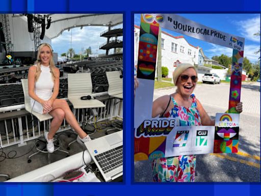 News4JAX’s Jana Angel and Katie Garner to emcee Fernandina Beach Pride