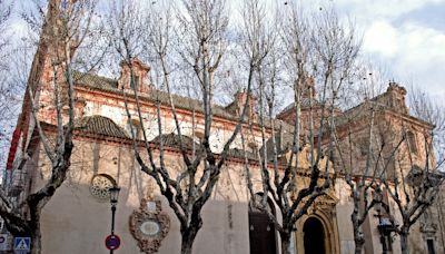 Antonio, el "poli" anónimo que redujo al ladrón del cepillo de la Iglesia de la Magdalena (Sevilla)