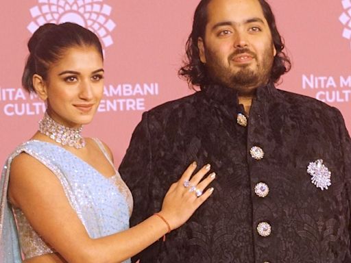 “La boda del año”: Con invitados de lujo se celebra el matrimonio de Anant Ambani, hijo del hombre más rico de Asia