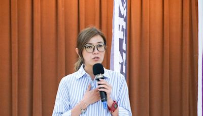 盧秀燕颱風天赴美出席僑宴 顏若芳質疑「為何不延後」