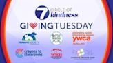 Support WHIO-TV 7 Circle of Kindness partners this Giving Tuesday