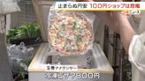 日圓貶值「¥100店經營困難」賣Pizza自救 百円至抵價或走入歷史