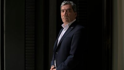 Gonzalo Durán, delegado presidencial de Boric en seguridad: “El elemento más visible es el incremento del uso de armas de fuego”