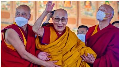 Delhi HC junks plea against Dalai Lama over kissing video row