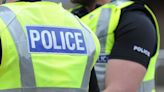 Police Scotland officers drop to lowest staffing levels in 15 years