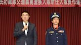 新任義交大隊長布達 基市長謝國樑期勉警民攜手共創有愛城市 | 蕃新聞