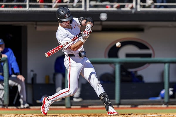 UGA’s Charlie Condon went from walk-on to college baseball star | Chattanooga Times Free Press