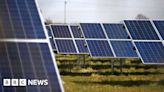 Northamptonshire solar farm between M1 and A5 approved