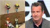Friends fans pay their respects at Matthew Perry’s serene Hollywood gravesite