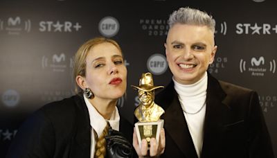 Premios Gardel 2024, Miranda! se lleva el Album del año y el Gardel de Oro