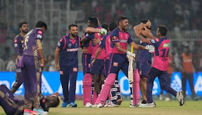 KKR Vs RR, IPL 2024: Who Won Yesterday's IPL Match, Check KKR Vs RR Match Highlights And Updated Points Table