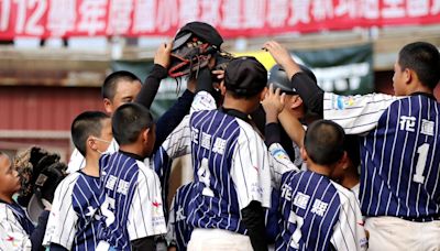 國小棒球聯賽軟式組4強出爐 太巴塱1分決勝連2年4強