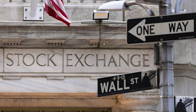 Wall Street cierra en rojo en la peor sesión de 2024 para el Dow Jones