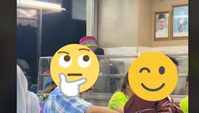 ‘When you order PMX from Temu’: Malaysians find PM lookalike spotted at mamak amusing