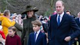 Kate Middleton and Prince William Make Christmas Debut as the Prince and Princess of Wales