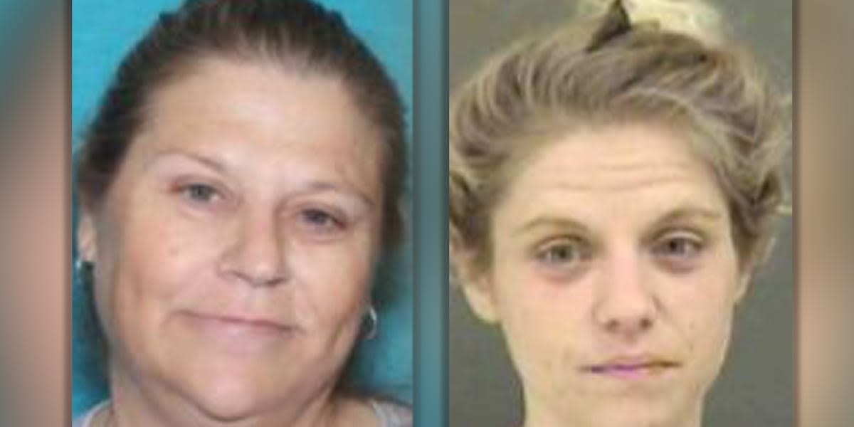 Mother, daughter identified as suspected CLT Airport luggage thieves