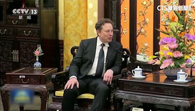 馬斯克搭私機訪中 會晤國務院總理李強