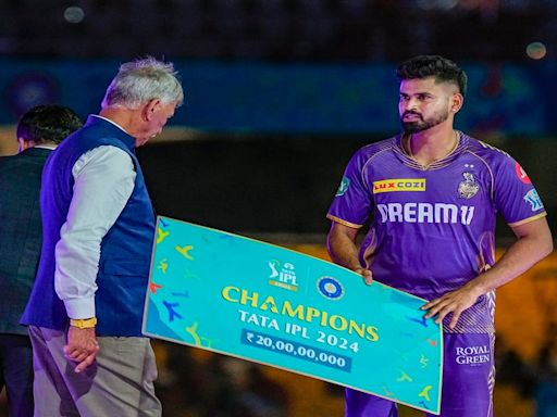 Shreyas Iyer in T20 World Cup squad? Why?