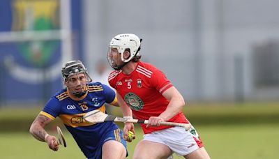 Carnew Emmets in control against Glenealy in Senior hurling championship clash