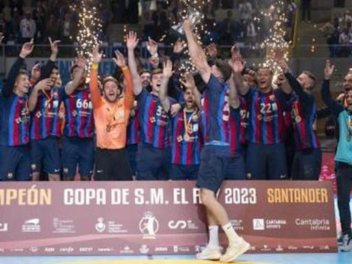 El Barça ya tiene horario para su debut en la fase final de la Copa del Rey de Jaén