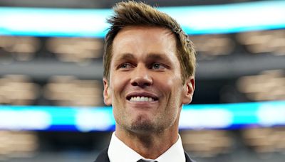 Tom Brady's Second Week In Broadcast Booth Goes Off Without A Hitch