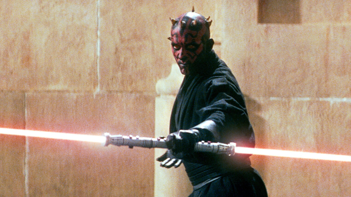 Star Wars: The Phantom Menace Featurette Shows Rare On-Set Footage