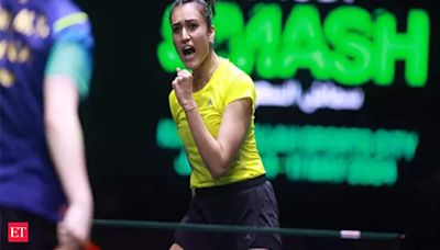 ‘My Job as a player is to leave Table Tennis in a better place’: Manika Batra