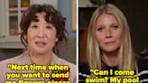 Zendaya, Hilary Duff, Seth Rogen, And 14 Other Celebs Who've Shared Actual Text Messages From Their Parents